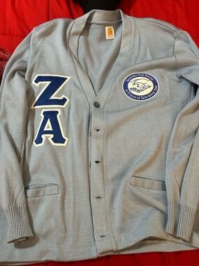 Tennessee Zeta Amicae Cardigan